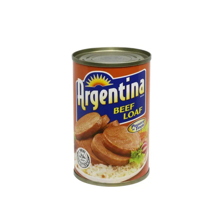 Argentina Beef Loaf 150g (Case of 48pcs) - Halal Certified