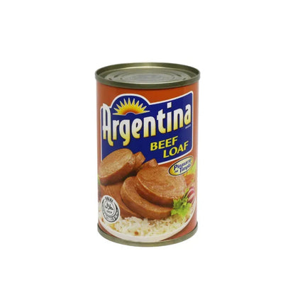 Argentina Beef Loaf 150g (Case of 48pcs) - Halal Certified