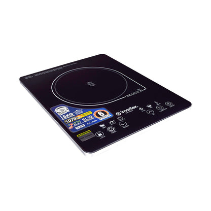 IMARFLEX  IDX-1850S - Slim Type Single Induction Cooker - 6 PRESET FUNCTION