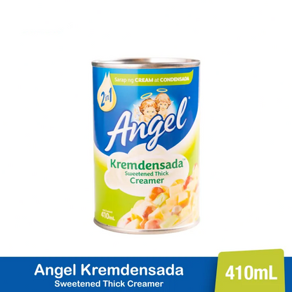 Angel KREMDENSADA 410ml - {Cream and Condensed Milk} 2-in-1 (Case of 24pcs)