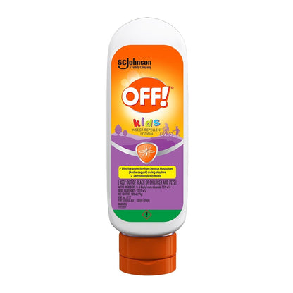 OFF! Kids Mosquito Repellent Lotion 100ml - (Pack of 3)