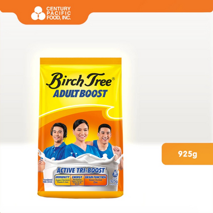 Birch Tree Fortified Adult Boost 925g