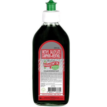 Efficascent Oil Regular 235mL (3 bottles)