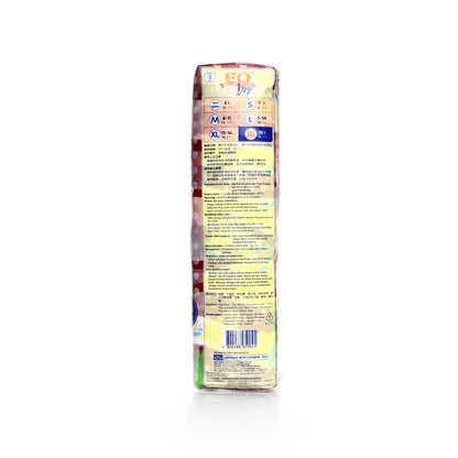 EQ DRY JUMBO PACK -  XXLarge 36's
