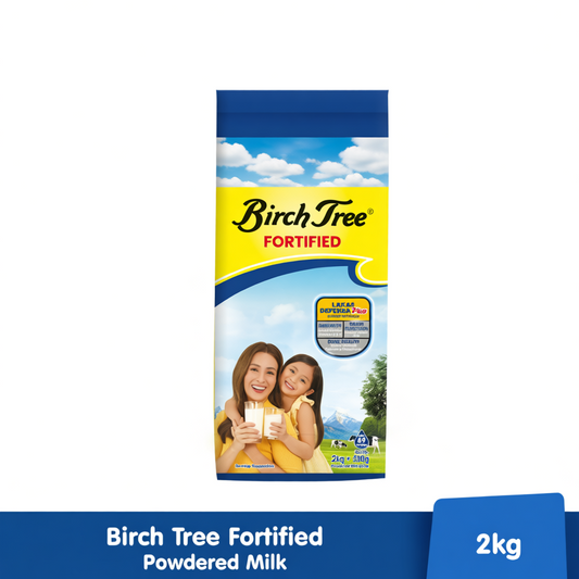 Birch Tree Fortified Powdered Milk 2kg