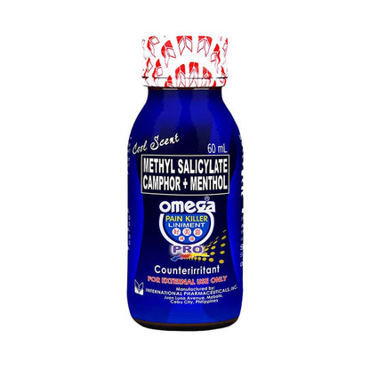 Omega Pain Killer Pro 60ml (Bundle of 3)