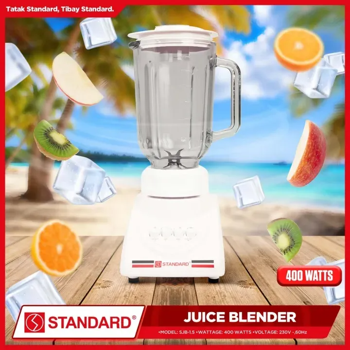 STANDARD BLENDER GLASS JAR 1.5L