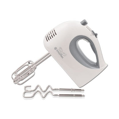 IMARFLEX IMX-250 - Electric Hand Mixer (5 SPEEDS) - WHITE