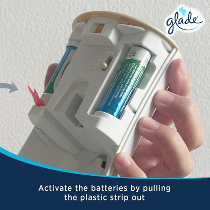 Glade Automatic Spray Primary Air Freshener - Lavender & Vanilla 269ml