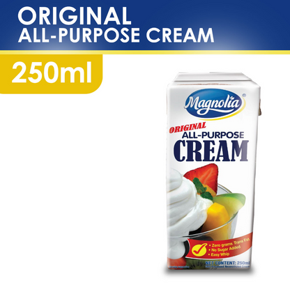 1 CASE - Magnolia All Purpose Cream (250mL x 24)