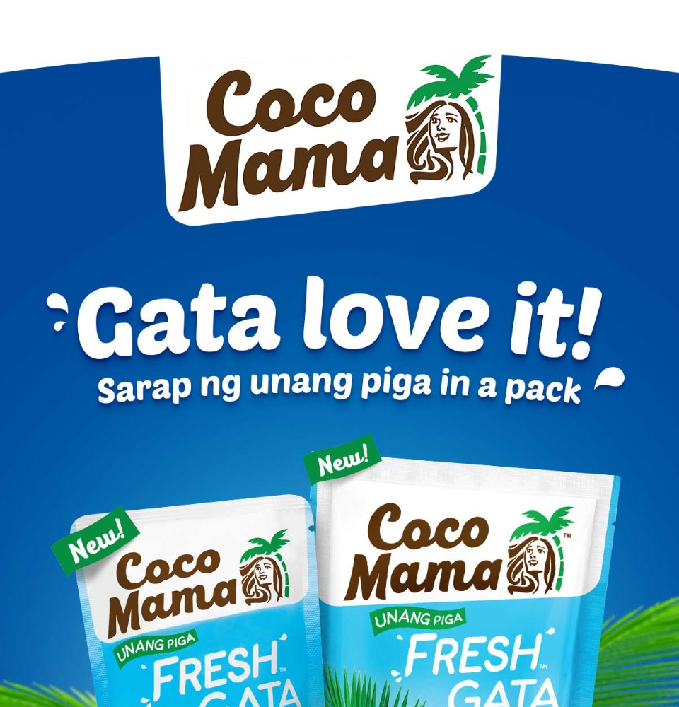 Coco Mama Fresh Gata 200ml (Case of 48pcs)