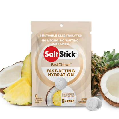 SALTSTICK FASTCHEWS - Coconut Pineapple