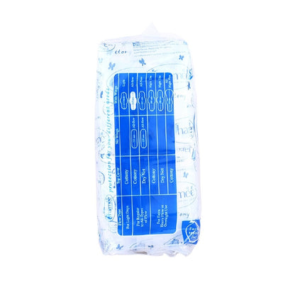 1 CASE - Charmee Sanitary Napkin All-Flow w/ wings Sulit Pack 20's x 12