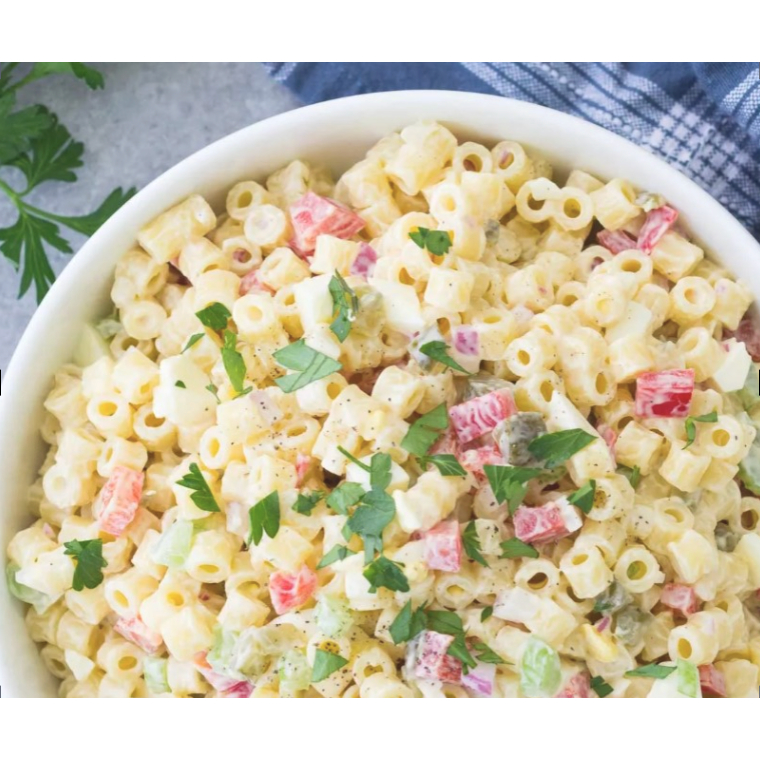 BULK - IDEAL Salad Macaroni (5kg)