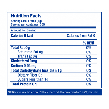 EQUAL Classic Zero Calorie Sweetener (300 Sticks per Box) - BUNDLE OF 3