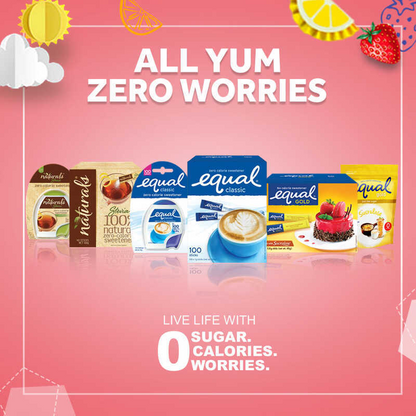 NATURALS STEVIA Zero Calorie Sweetener - 100 Tablets