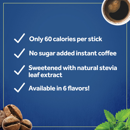EQUAL CAFE MOCHA 3-IN-1 Coffee Mix (10 Sticks) - BUNDLE OF 3