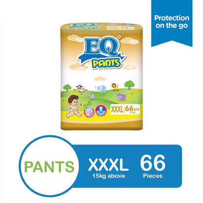 EQ Pants Mega Pack XXXLarge 66's