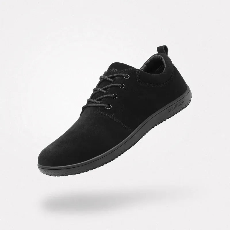 SAGUARO LUCK I - Minimalist Casual Shoes (Barefoot) - BLACK