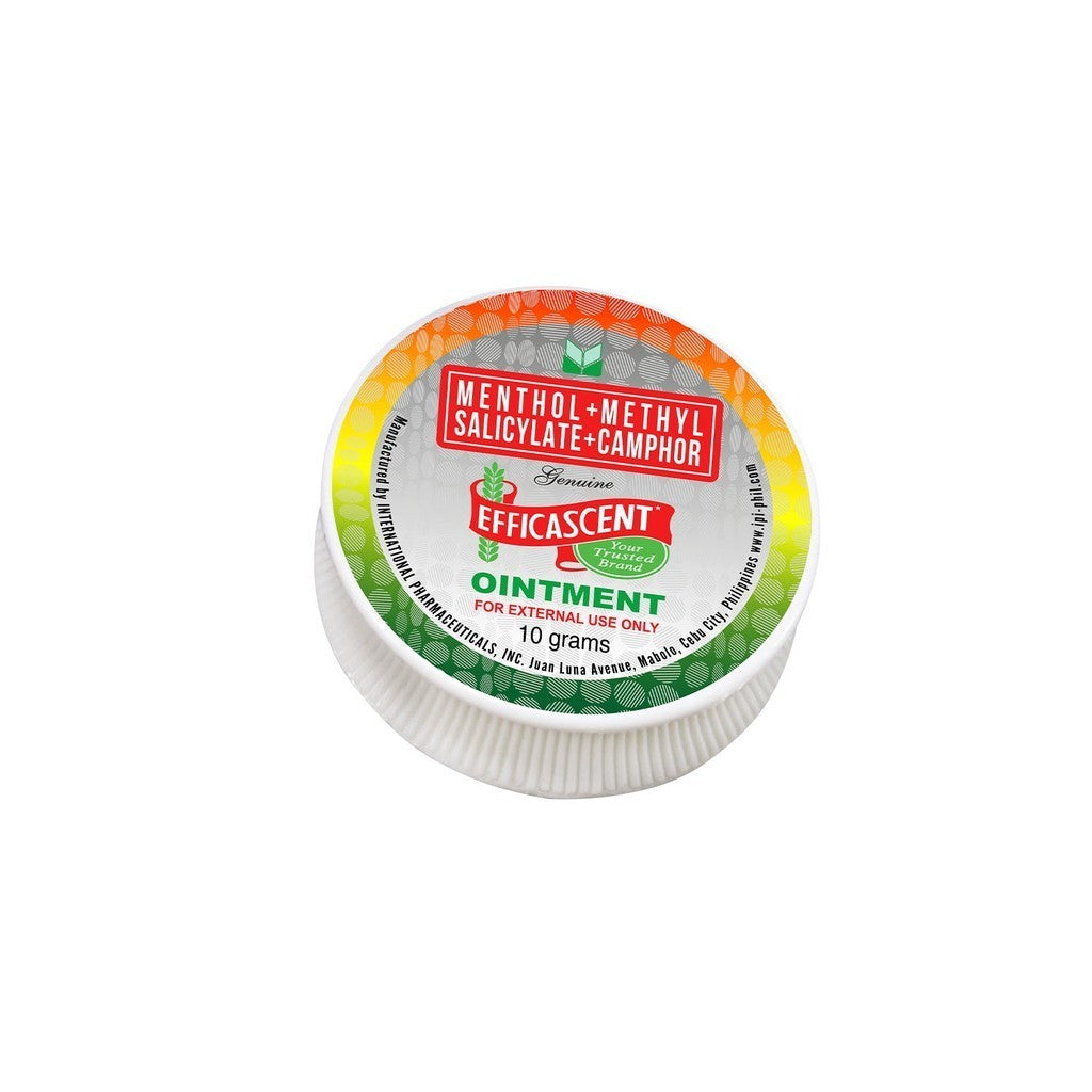 Efficascent Ointment  (10g x 5pcs)