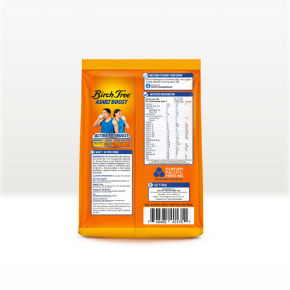 Birch Tree Fortified Adult Boost 925g