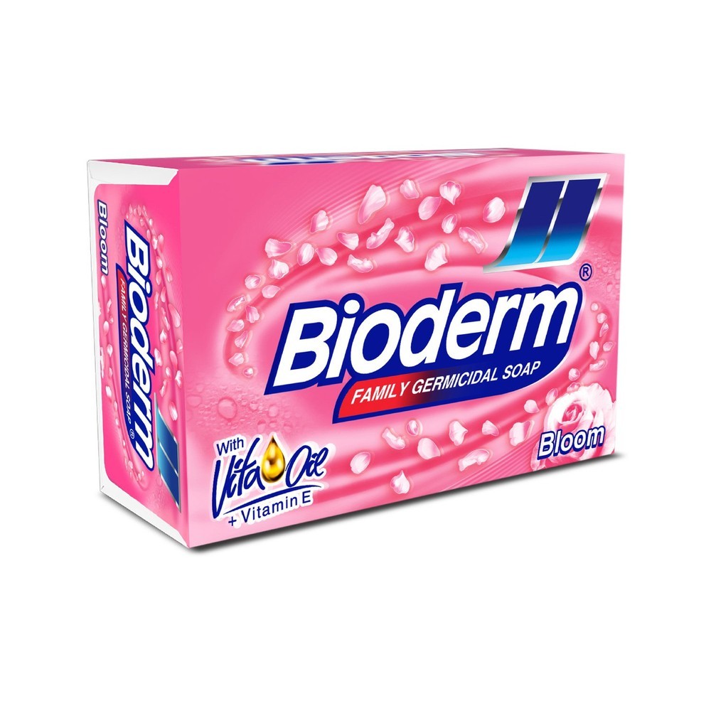 BIODERM SOAP - Bloom 135g box [Bundle of 5]