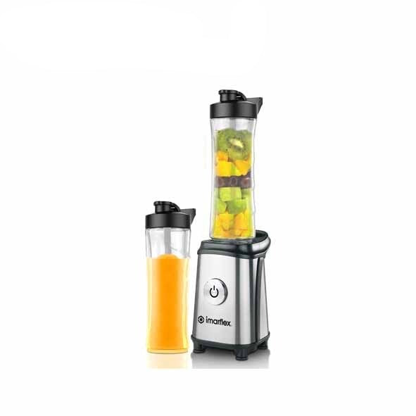 IMARFLEX IB-250P - 3in1 Blend-to-Go Blender