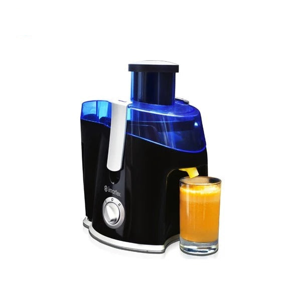 IMARFLEX  IJE-5000- Juice Extractor - BLACK