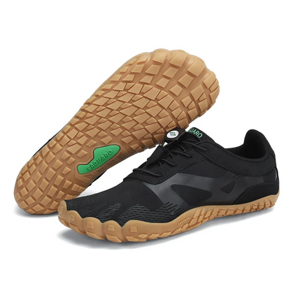 SAGUARO Vitality III - Minimalist Running Shoes (Barefoot) - KHAKI