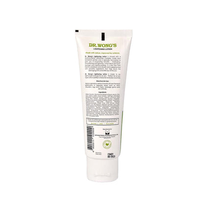 Dr.WONG'S LIGHTENING LOTION 100ml - [Bundle of 3]