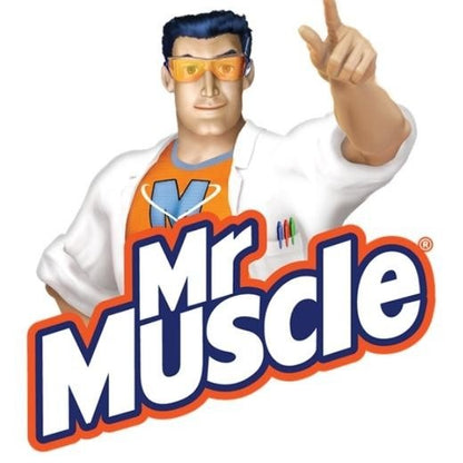 Mr. Muscle Drain Declogger 500ml - (Pack of 3)