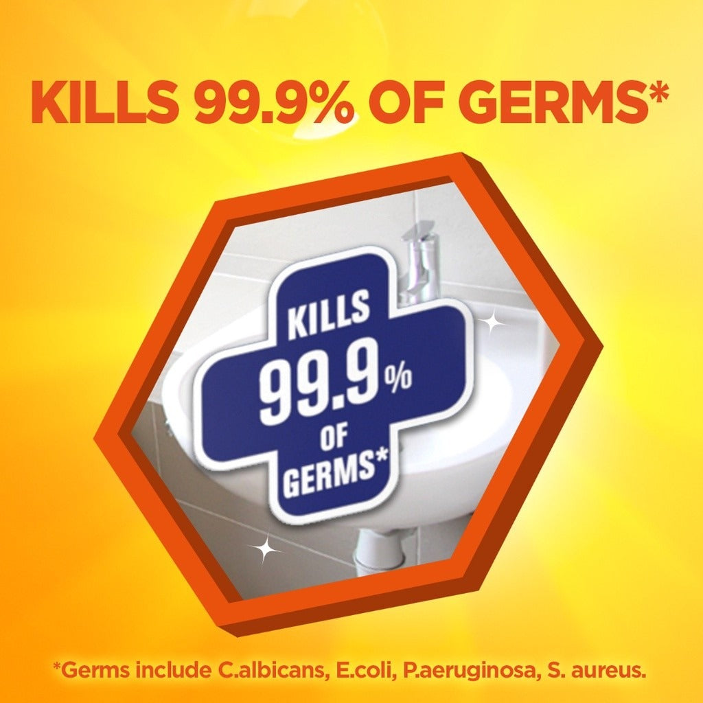 Mr. Muscle Mold and Mildew Refill 500ml - (Pack of 3)