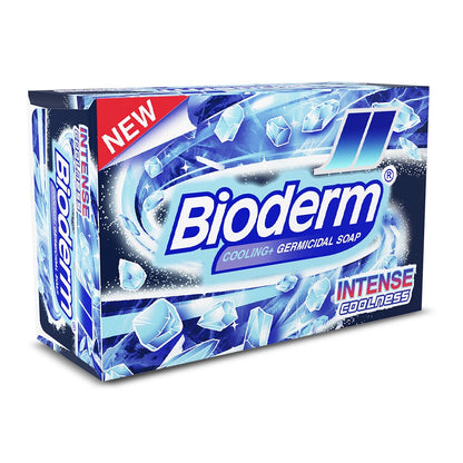 BIODERM SOAP - Intense Coolness 135g Box [Bundle of 5]