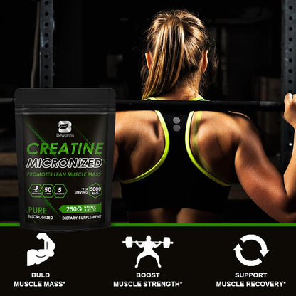 Beworths Creatine Monohydrate Powder 70G