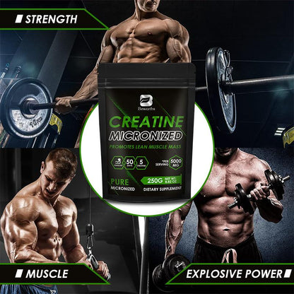 Beworths Creatine Monohydrate Powder 70G