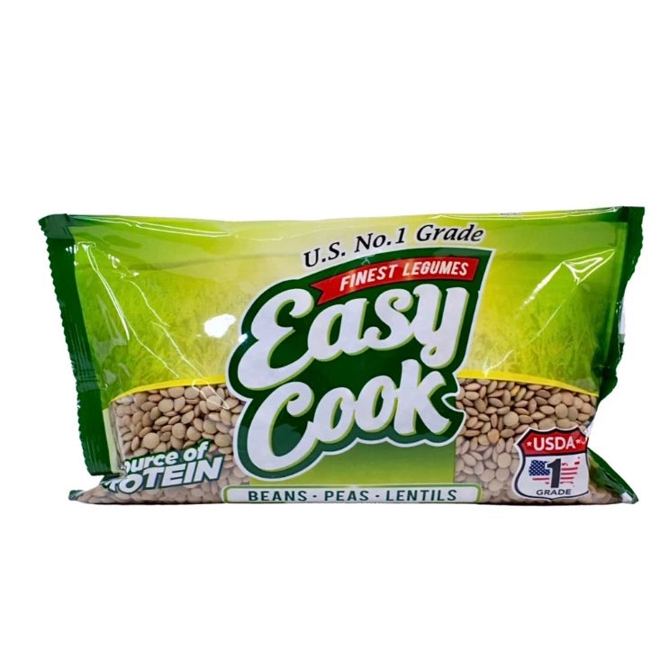 EASYCOOK LENTILS 400G x 30