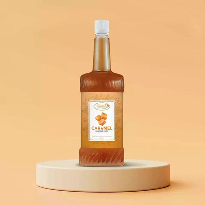 Serenity CARAMEL Syrup