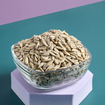 Segoi SUNFLOWER SEEDS 1kg - Sugar-free and Healthy - (Exp. Date June 2027)
