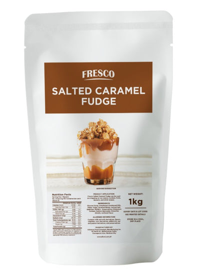 BUNDLE OF 2 - Fresco Maple, Chocolate, Caramel, Strawberry and Salted Caramel Syrup