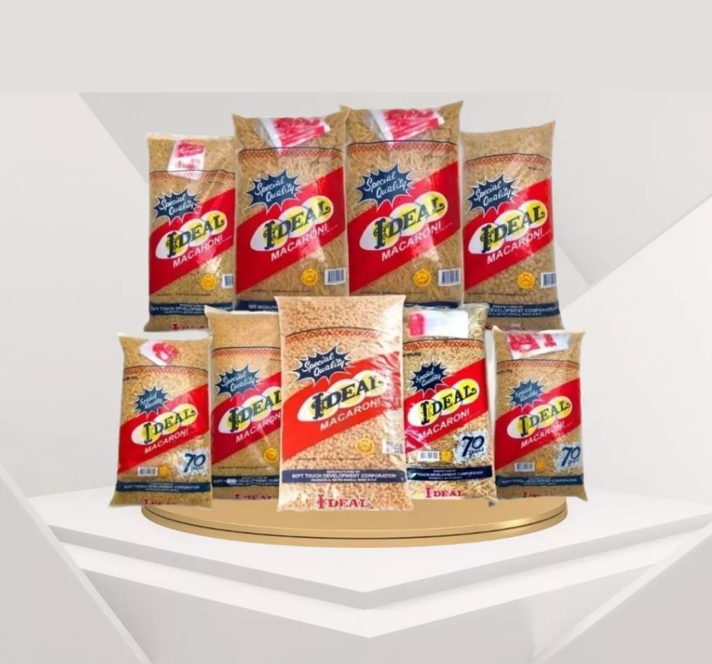 BULK - IDEAL ELBOW MACARONI RIDGE 5kg