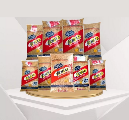 BULK - IDEAL ELBOW MACARONI RIDGE 5kg