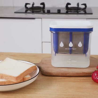 Japanese YOGURT STRAINER 450ML