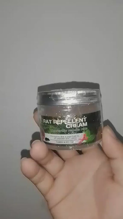 RAT REPELLENT 120g Cream! Mouse Killer - Destroy Rodents Effectively