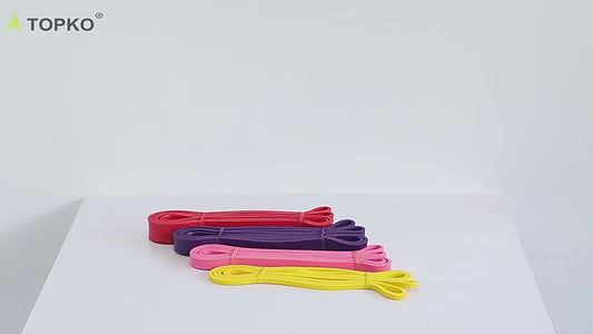TOPKO - Power Bands