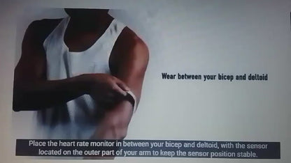 COROS HEART RATE MONITOR