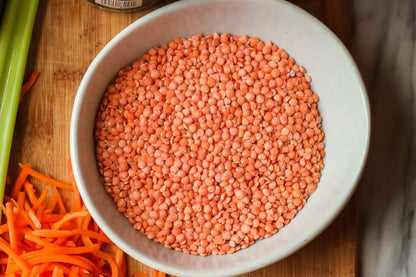 EASYCOOK- Red Lentils 400G