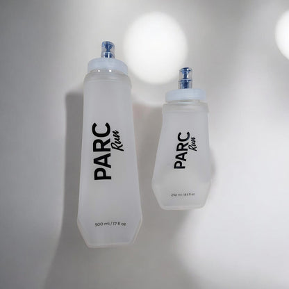 PARC RUN Softflask - BPA and TPU FREE running water bottle