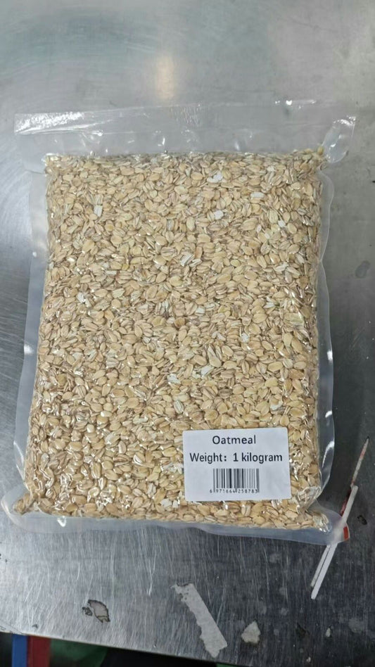 Old Fashion ROLLED OATS 1kg