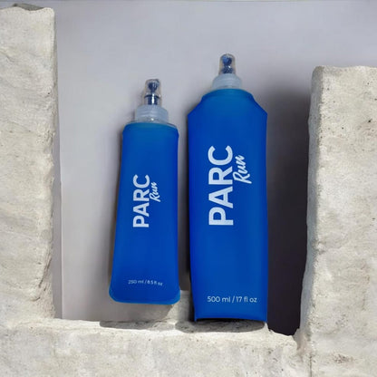 PARC RUN Softflask - BPA and TPU FREE running water bottle