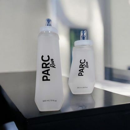 PARC RUN Softflask - BPA and TPU FREE running water bottle